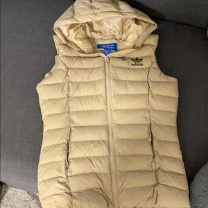 Adidas vest size small-UK 8.